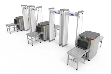 Kuidas röntgenkontrolli seadmed töötavad