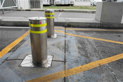 Kompaktsed täiustatud automaatsed pollarid